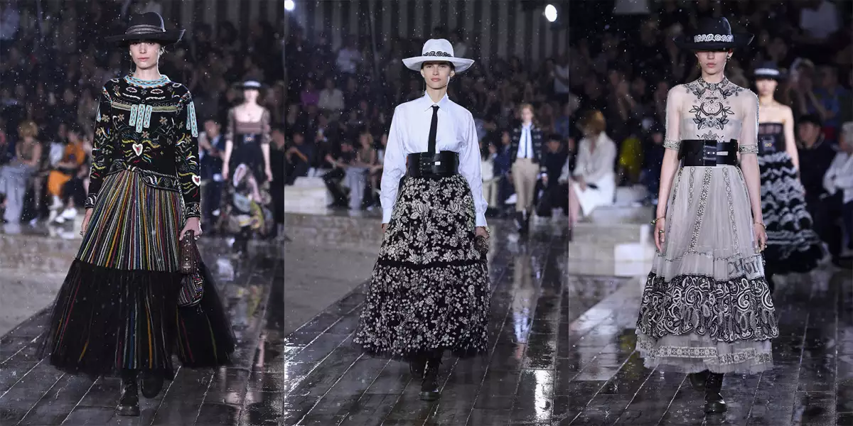 dior cruise 2019 escaramuzqs