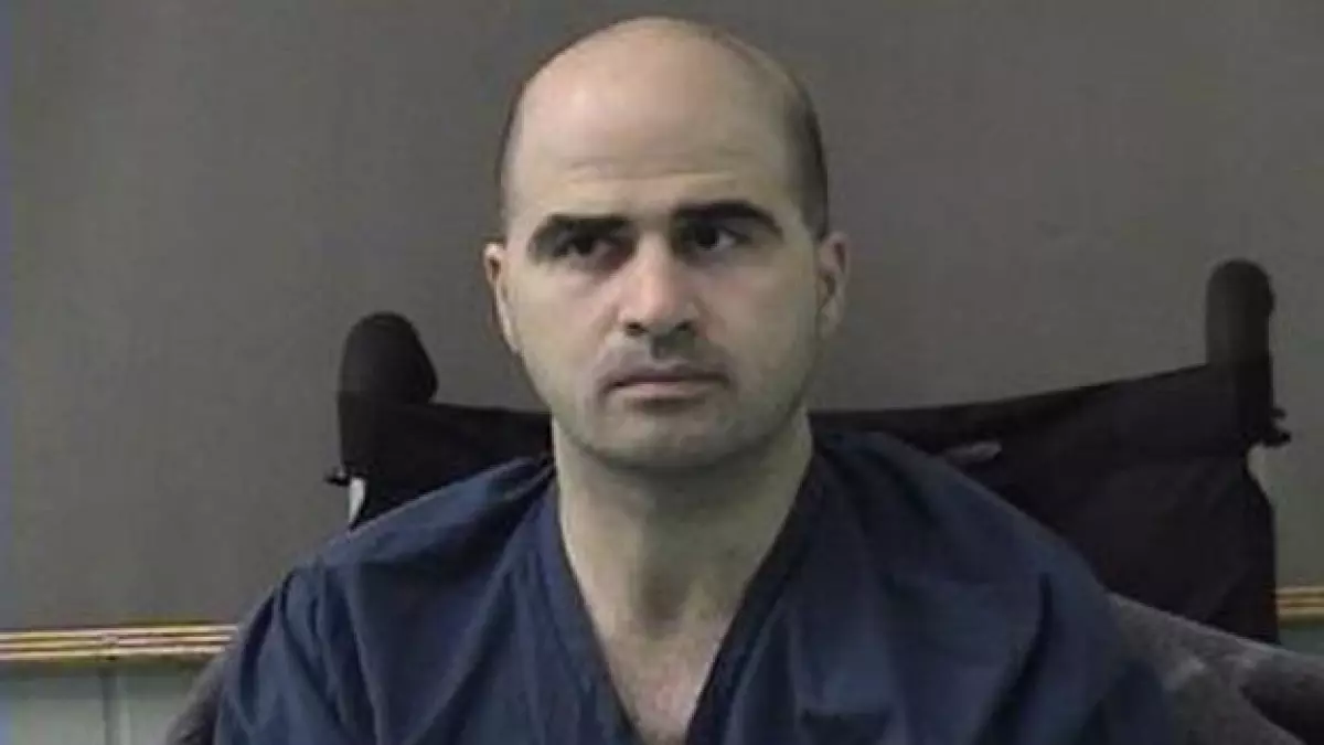 Nidal Hasan es responsable del tiroteo en Fort Hood