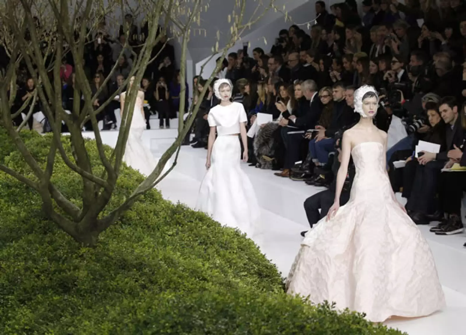 Dior Haute Couture P/V 2013.