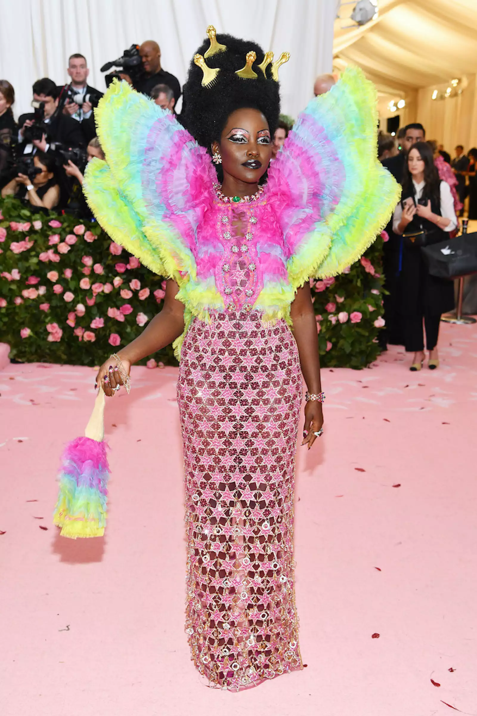 The 2019 Met Gala Celebrating Camp: Notes on Fashion - Arrivals
