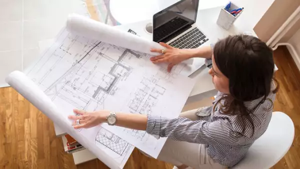arquitecta estudiante
