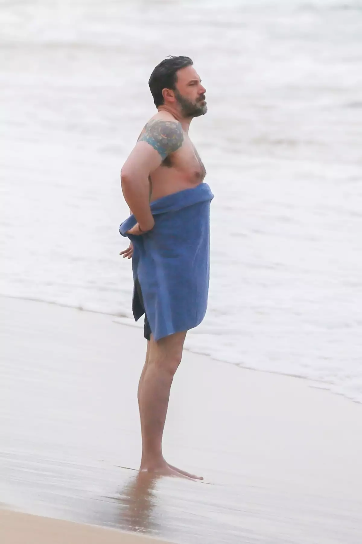 Ben Affleck.