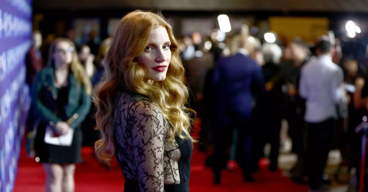 Jessica Chastain