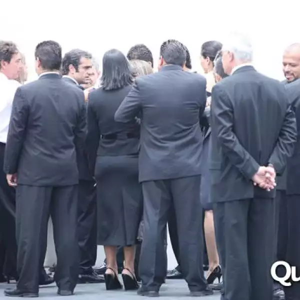 Funeral Alfredo Harp