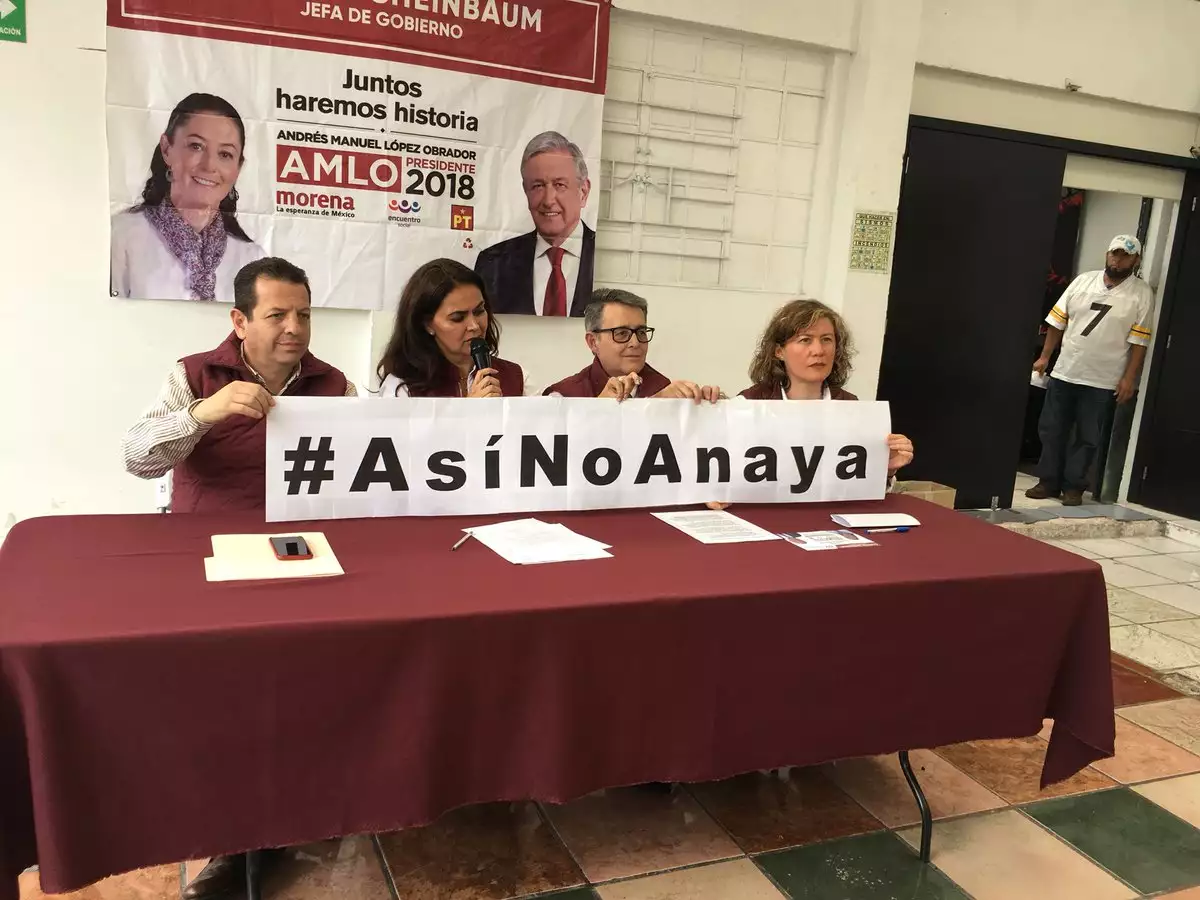 La denuncia pública