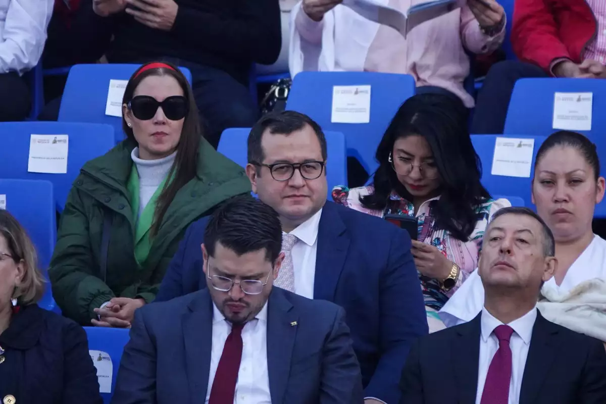 AMLO Desfile Militar 2022