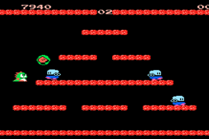 Bubble Bobble