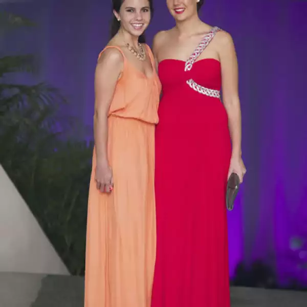 Ximena Lazcurain,Luisa Gómez Morín