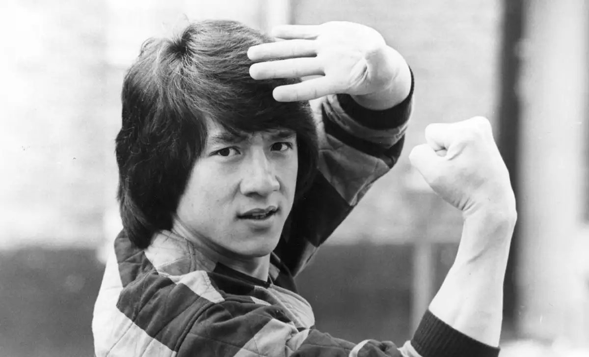 Jackie Chan