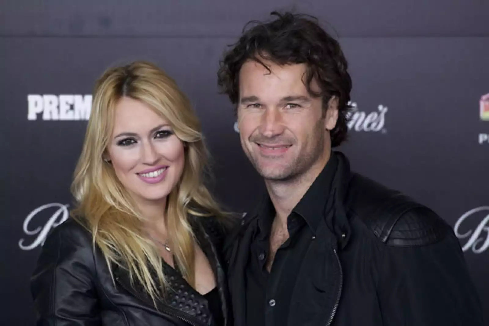 Carolina Cerezuela, Carlos Moya.