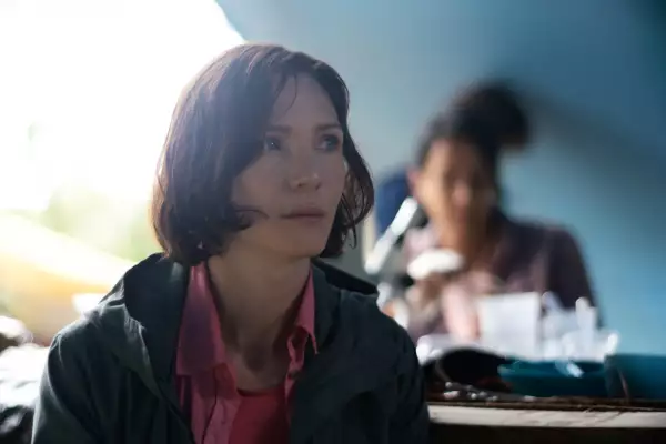 Echo 3, serie de Apple TV+ protagonizada por Luke Evans, Michiel Huisman y Jessica Ann Collins