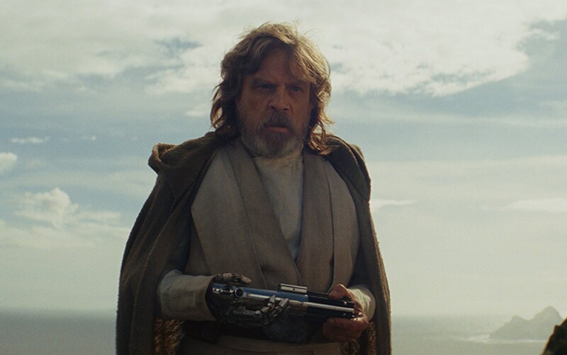 Luke Skywalker