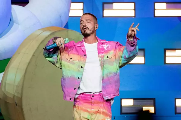 J Balvin