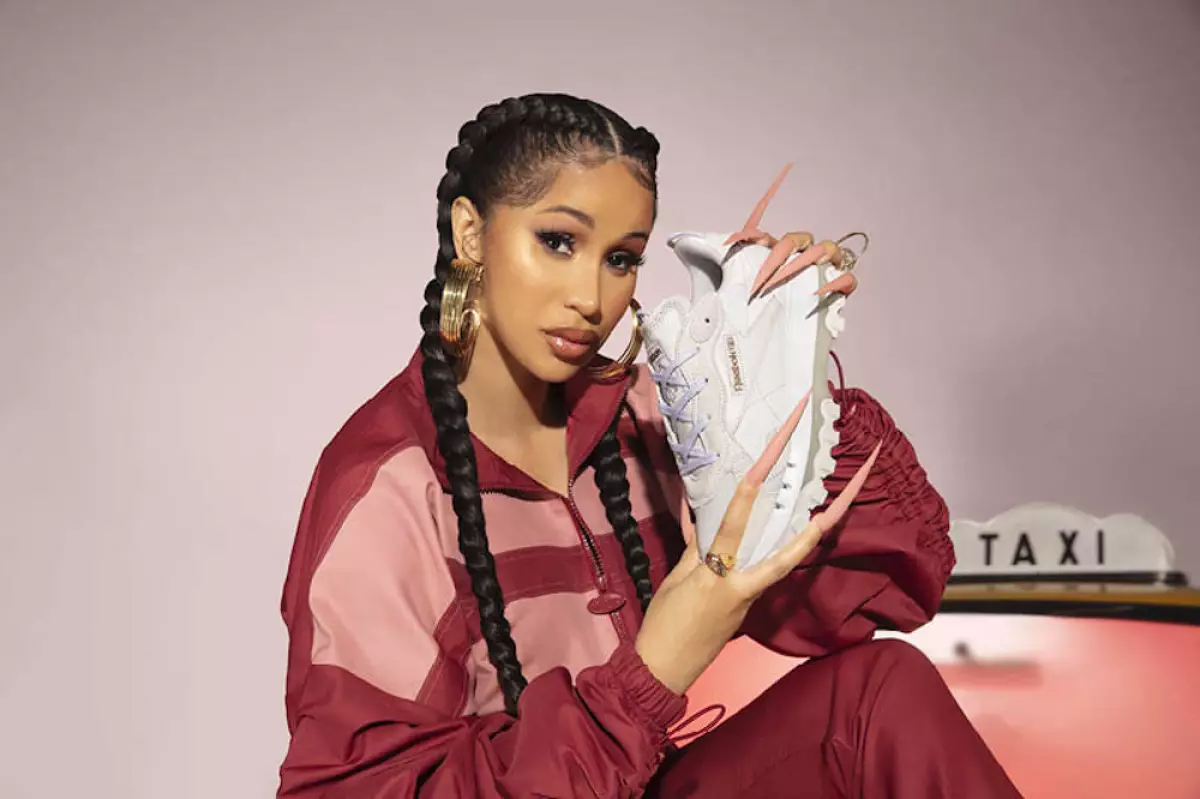 Cardi B 