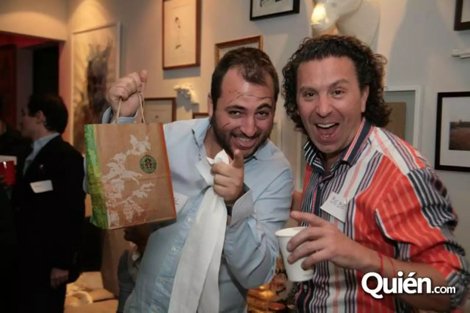 Baby Shower de Claudia Lizaldi