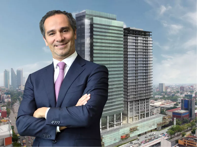 Espacio Condesa CBRE