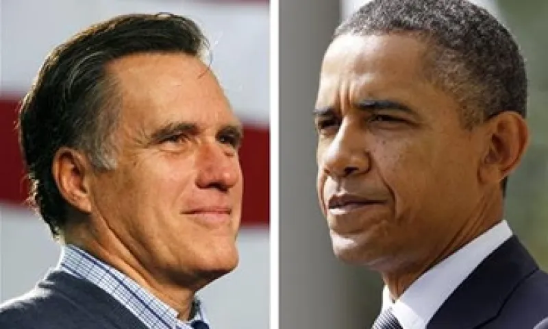 Romney favorece los combustibles fósiles mientras que Obama apoya las energías renovables. (Foto: Reuters)