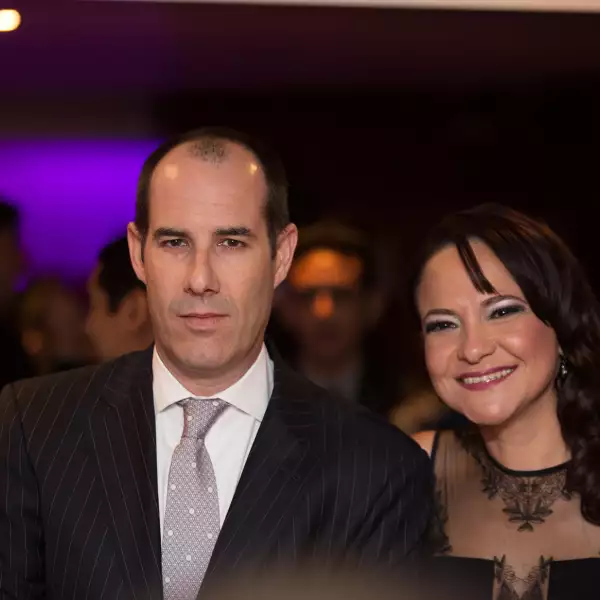 Coctel del 25 aniversario de México Asistencia