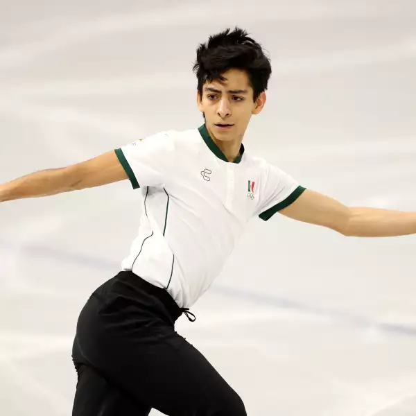 Figure Skating Training - Milano Cortina 2026 Winter Olympics: Day -1