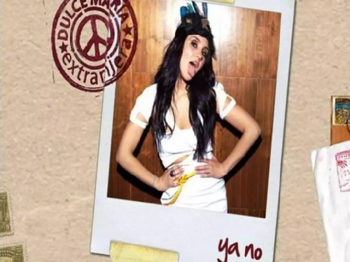 Dulce María está concentrada en la promoción de su disco y por eso rechazó una propuesta de telenovela para Telemundo.