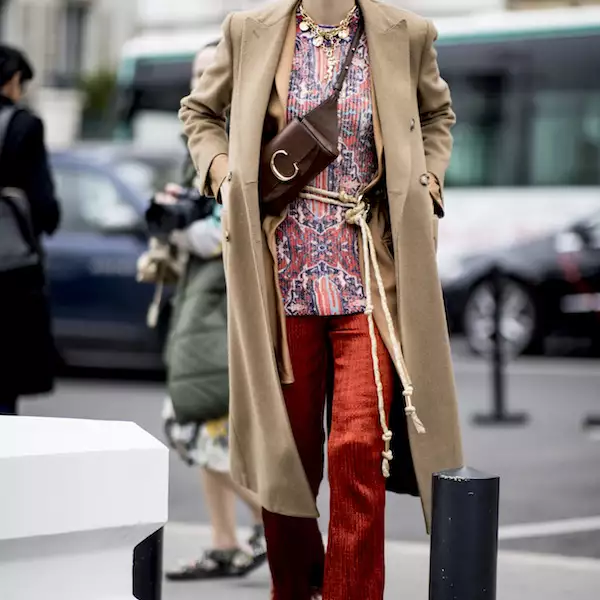Street Style Paris Fashion Week