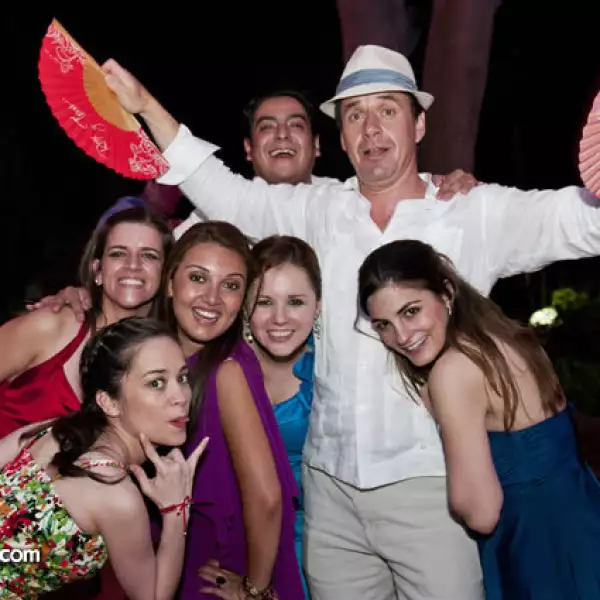 Roxana Velázquez Camino y Tomás Rodríguez Ferrari