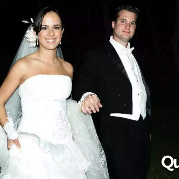 Boda Rodrigo Campos, Alejandra Zubiaur.