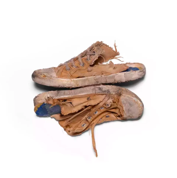 balenciaga tenis destruidos