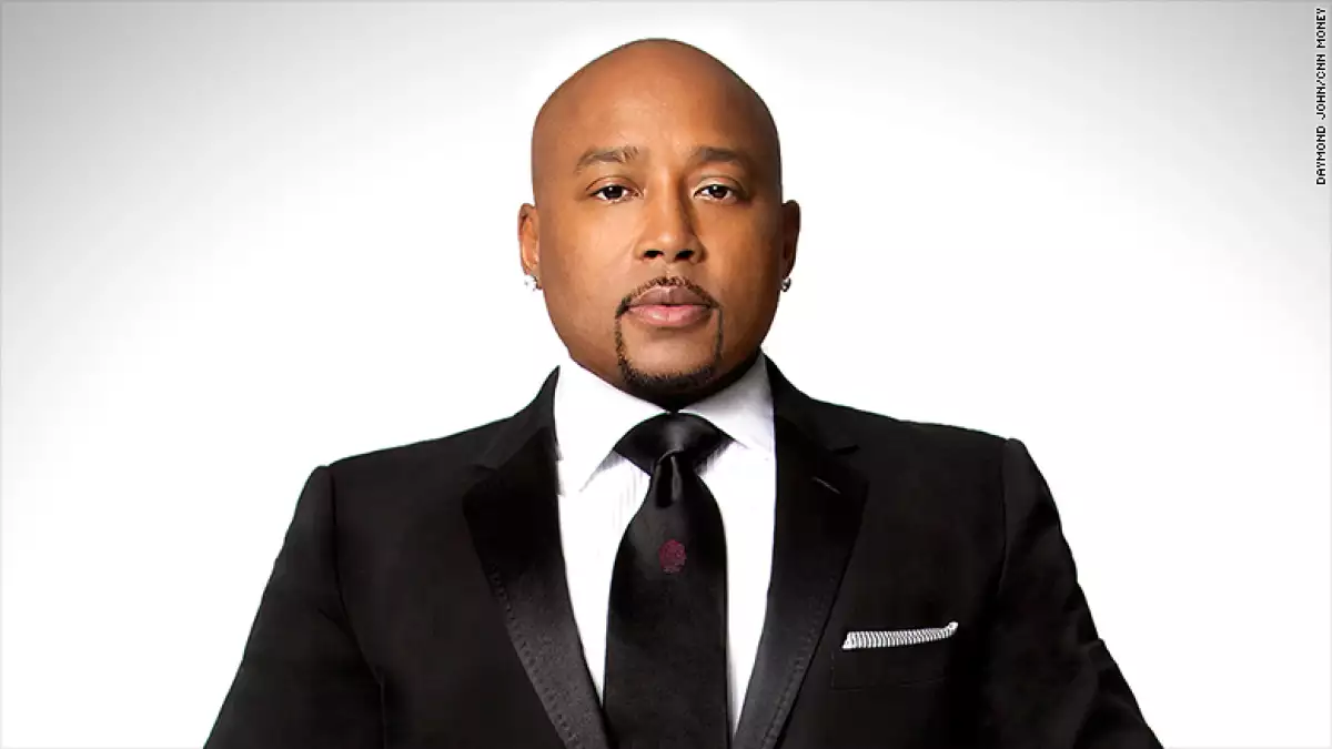 Daymond John.