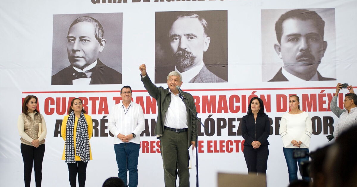Titulares de Sedena y Semar podrían ser removidos: AMLO