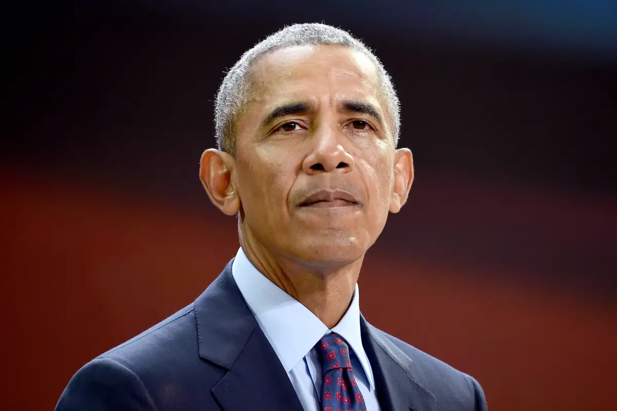 Barack Obama