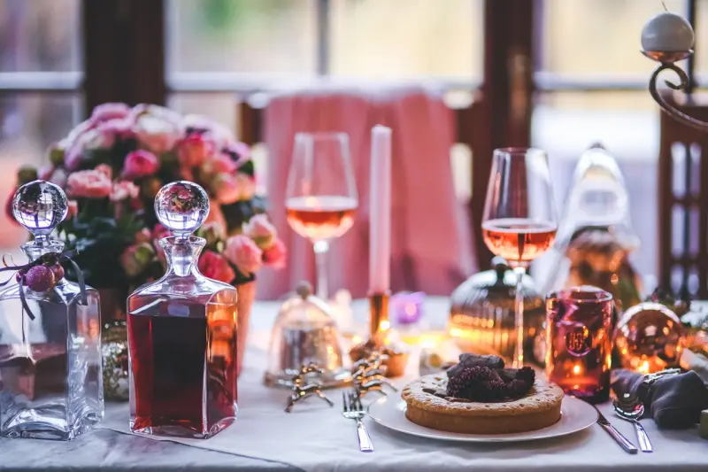 Vinos para San Valentín