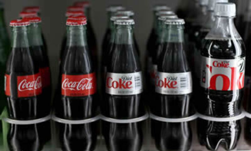 La ganancia neta de la embotelladora subió 7.3% anual en el tercer trimestre. (Foto: Archivo )