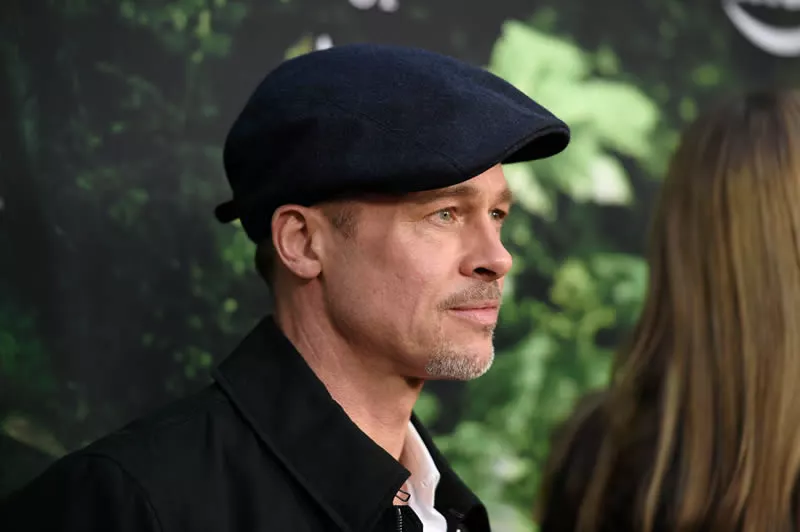 Brad Pitt