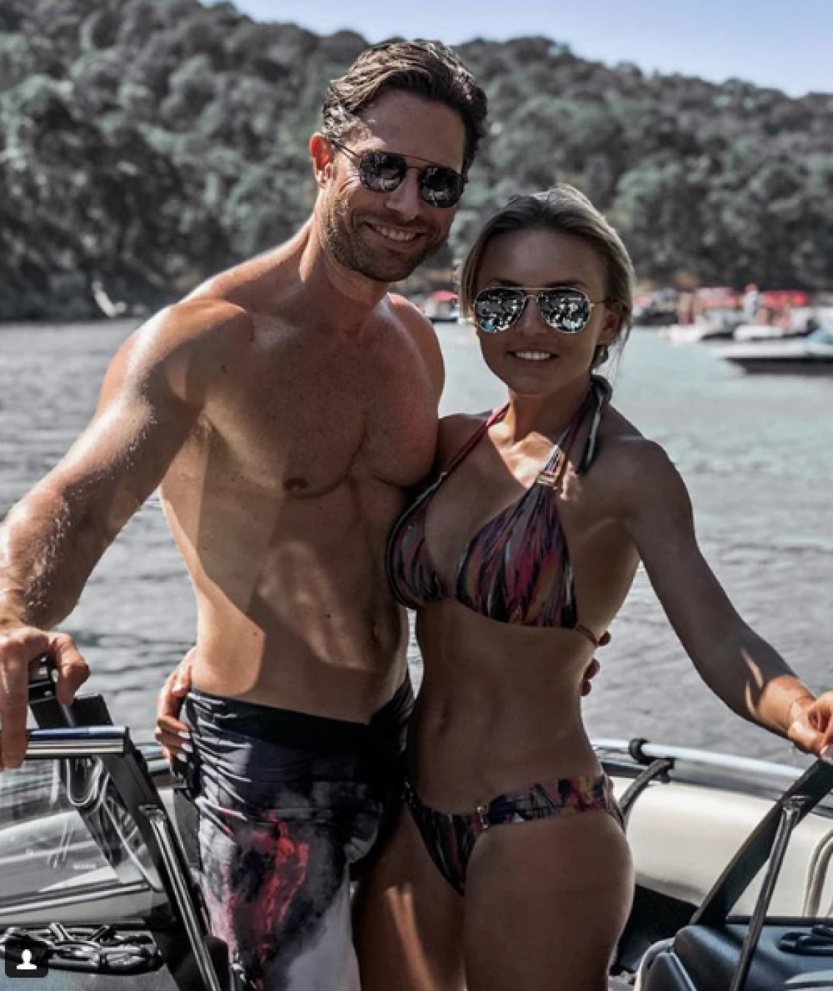 Sebastián Rulli y Angelique Boyer