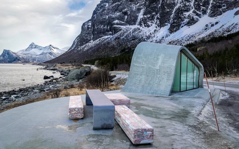 baño noruega