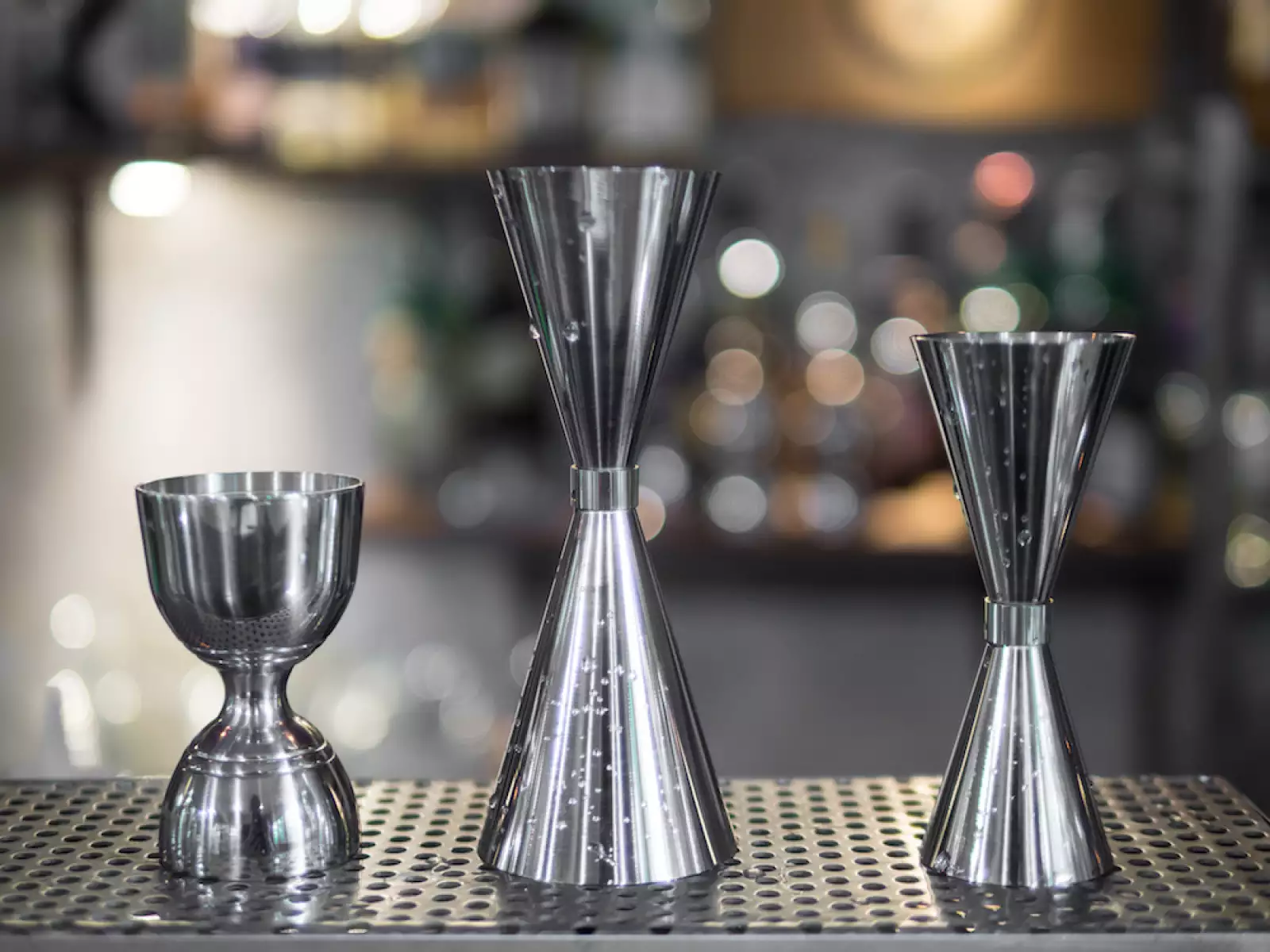 Accesorios para un bar en casa