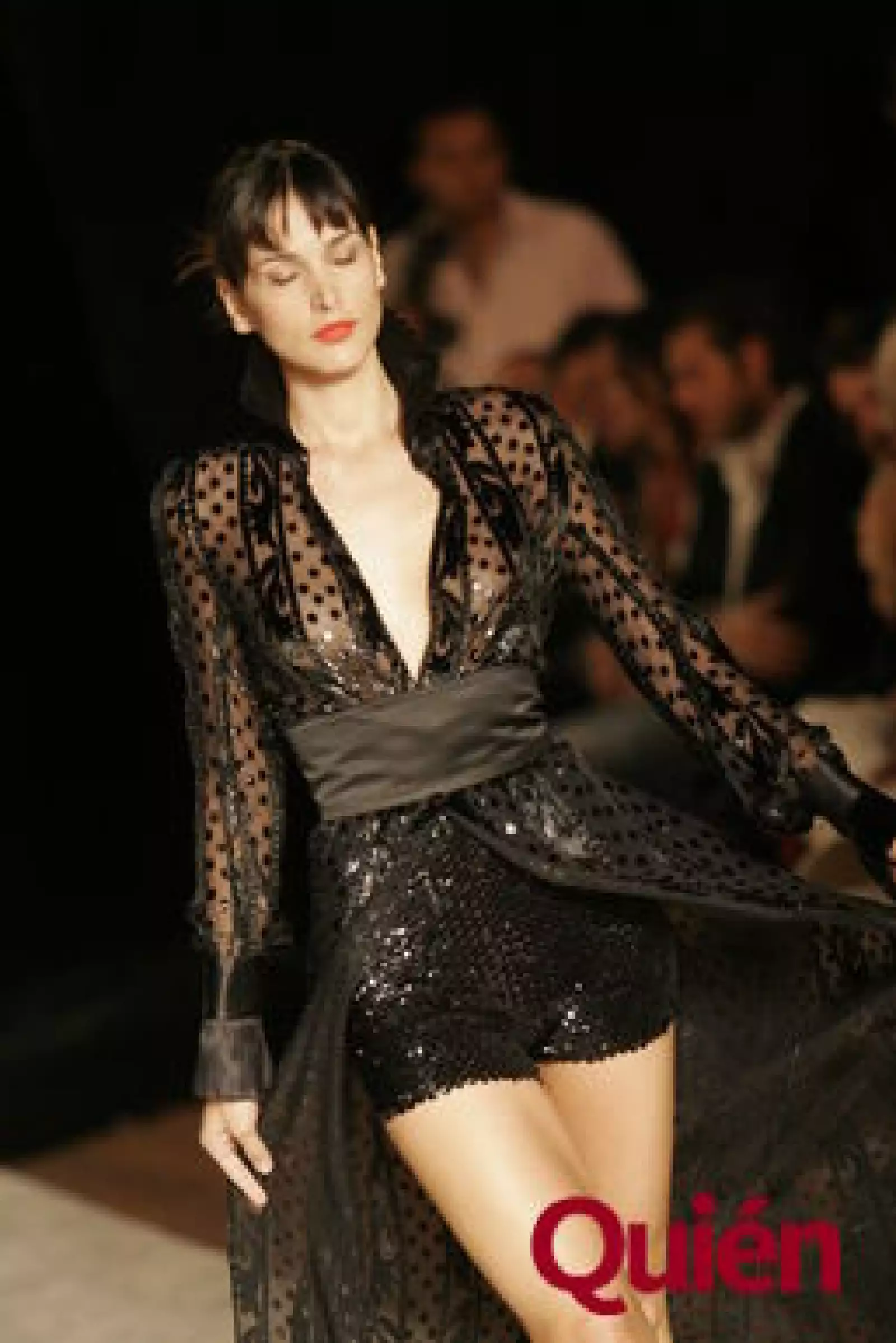 Desfile Carolina Herrera