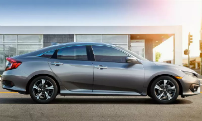 El lujo que presume este Civic 2016 es parte de la tendencia de Honda por apostar a consumidores de gama alta. (Foto: Honda/Cortesía )