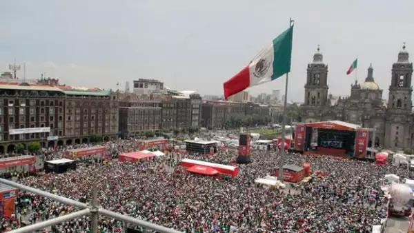 Fifa Fan Fest