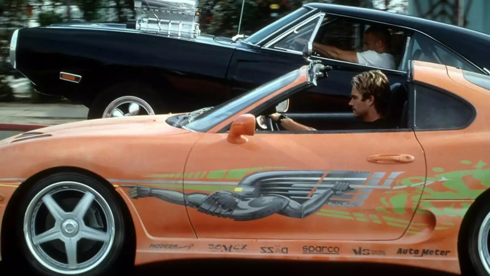 paul walker