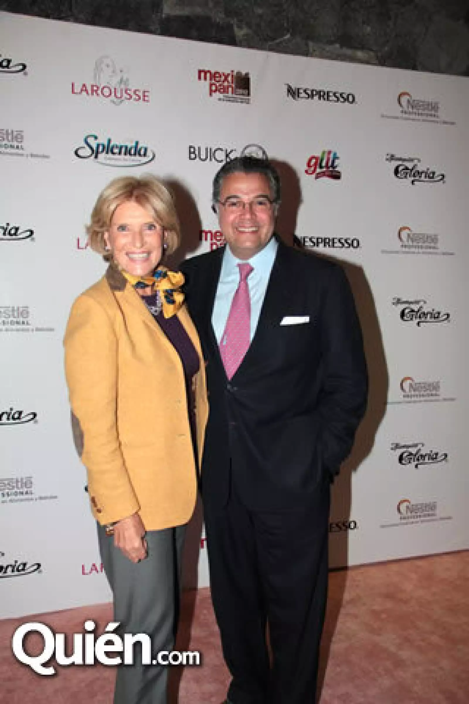 Viviana Corcuera,Martín Olavarrieta