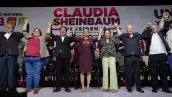 Reforma electoral de Claudia Sheinbaum pone en riesgo alianza de Morena con el PVEM y PT para 2027