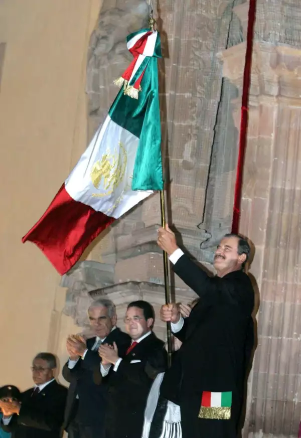 vicente fox