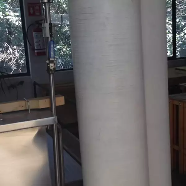 Casa del Agua agua de lluvia