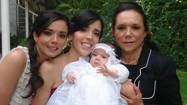 Bautizo Fernanda Uranga Mercado