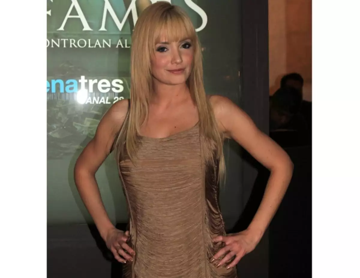 Lisette Morelos no ha tendio mucho tiempo de pensar en la maternidad, sin embargo, sí le gustaría tener hijos en el futuro.