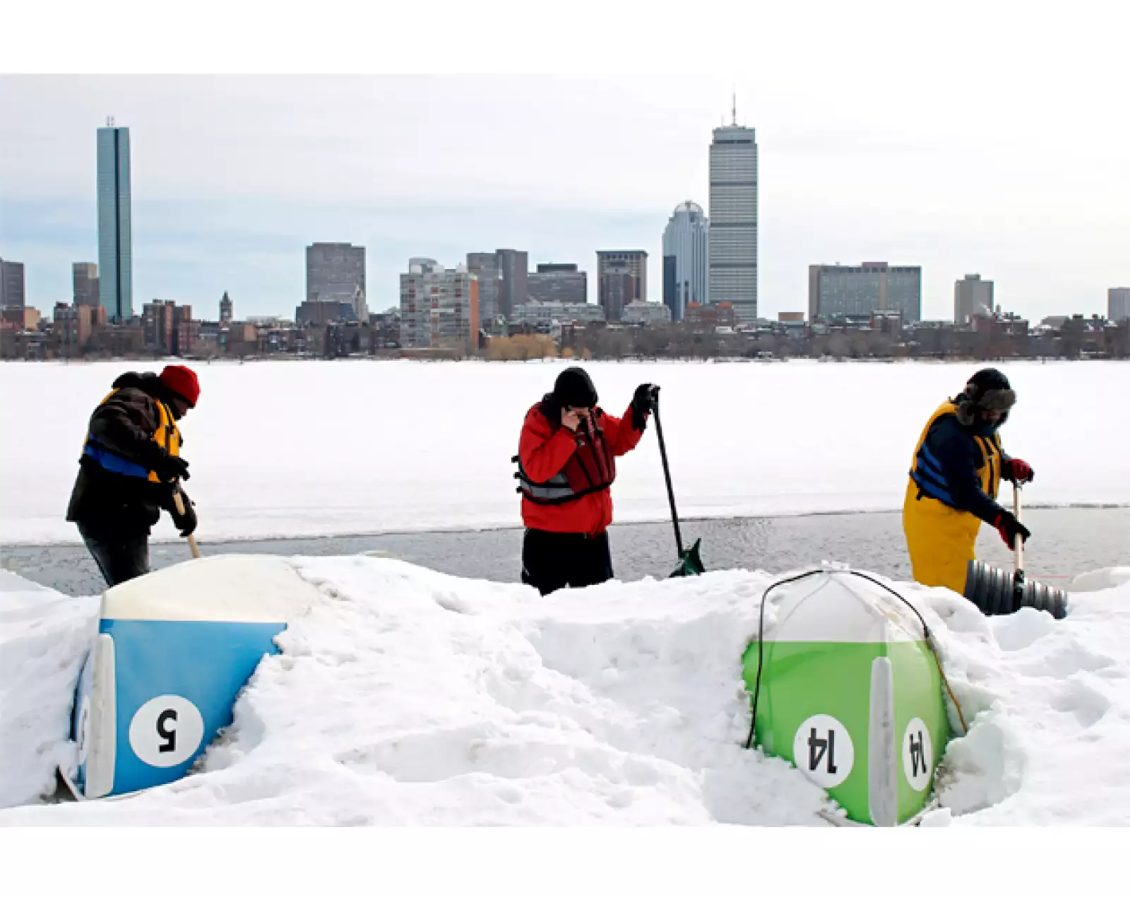 Cambridge, Massachusetts (Getty Images)