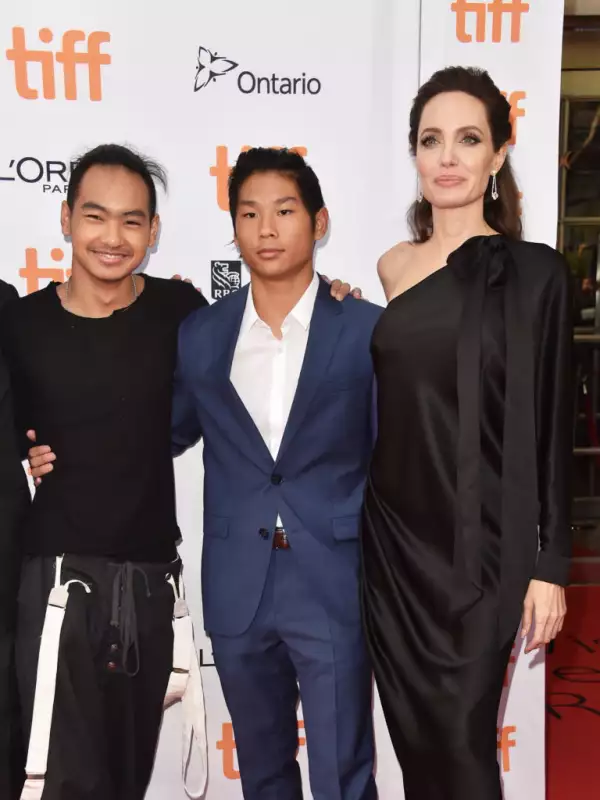 2017 Toronto International Film Festival - "First They Killed My Father" Premiere