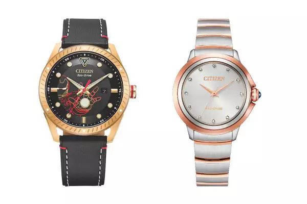 Modelos relojes Citizen